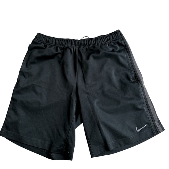 Nike Other - Nike Men's Black Athletic Swim Fit Small to Medium Shorts
